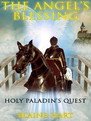 cover image of Holy Paladin's Quest